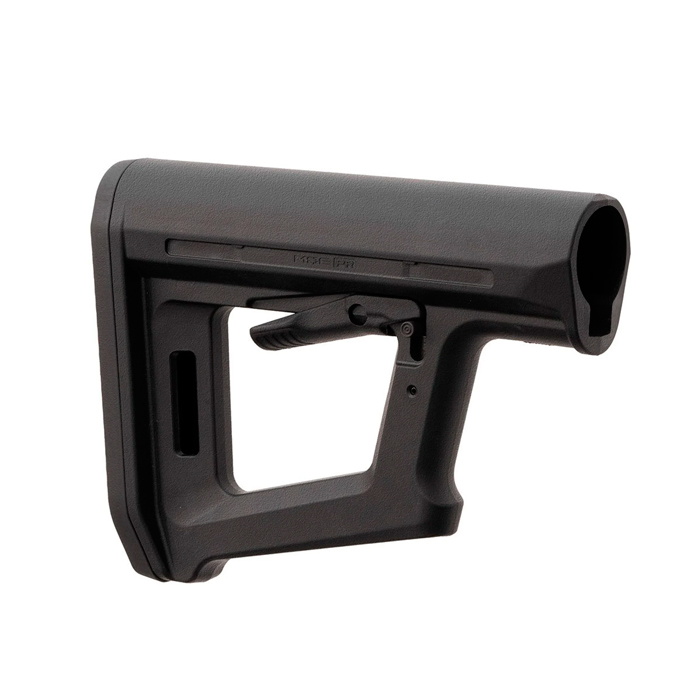 mag1435-blk-magpul-moe-pr-collapsible-mil-spec-car. Magpul MOE PR Collapsible Mil-Spec Carbine Stock for AR-15 - Black
