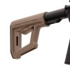 mag1435-blk-magpul-moe-pr-collapsible-mil-spec-car. Magpul MOE PR Collapsible Mil-Spec Carbine Stock for AR-15 FDE