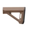 mag1440-blk-magpul-moe-rl-collapsible-mil-spec-car. Magpul MOE RL Collapsible Mil-Spec Carbine Stock for AR-15 FDE