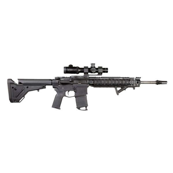 mag482-blk-magpul-ar-15-ubr-005. Magpul AR-15 UBR 2.0 Collapsible Stock Collapsible A5 Length - Black