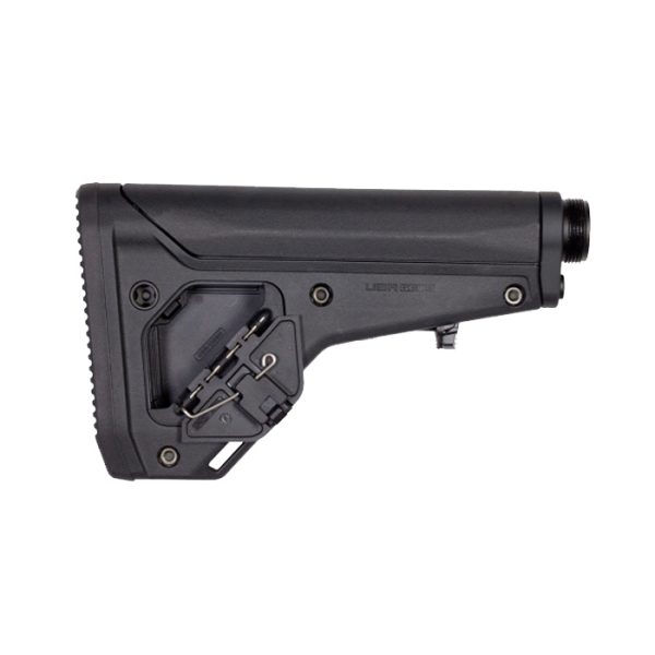 mag482-blk-magpul-ar-15-ubr-004. Magpul AR-15 UBR 2.0 Collapsible Stock Collapsible A5 Length - Black