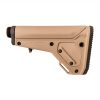mag482-blk-magpul-ar-15-ubr-fde-006. Magpul AR-15 UBR 2.0 Collapsible Stock Collapsible A5 Length - FDE