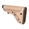 mag482-blk-magpul-ar-15-ubr-fde-005. Magpul AR-15 UBR 2.0 Collapsible Stock Collapsible A5 Length - FDE