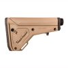 mag482-blk-magpul-ar-15-ubr-fde-002. Magpul AR-15 UBR 2.0 Collapsible Stock Collapsible A5 Length - FDE