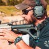 mag482-blk-magpul-ar-15-ubr-006. Magpul AR-15 UBR 2.0 Collapsible Stock Collapsible A5 Length - FDE