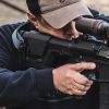 mag672-blk-magpul-ar-15-prs-gen3-precision-stk-adj. Magpul AR-15 PRS Gen3 Precision Stock Adjustable Rifle Length - Black