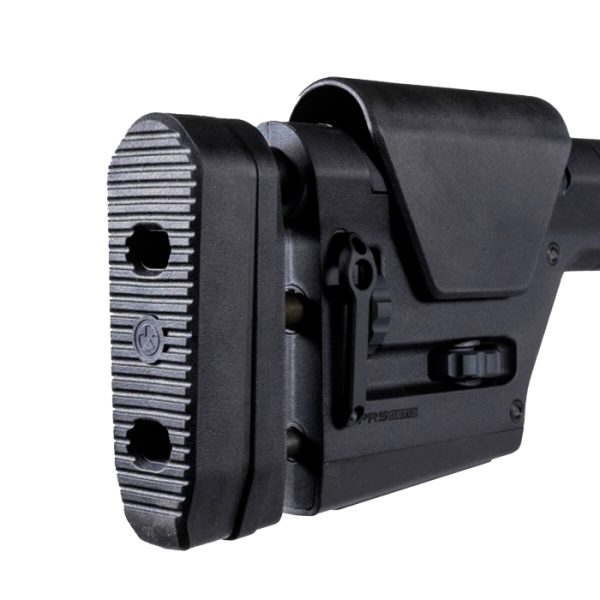 mag672-blk-magpul-ar-15-prs-gen3-precision-stk-adj. Magpul AR-15 PRS Gen3 Precision Stock Adjustable Rifle Length - Black