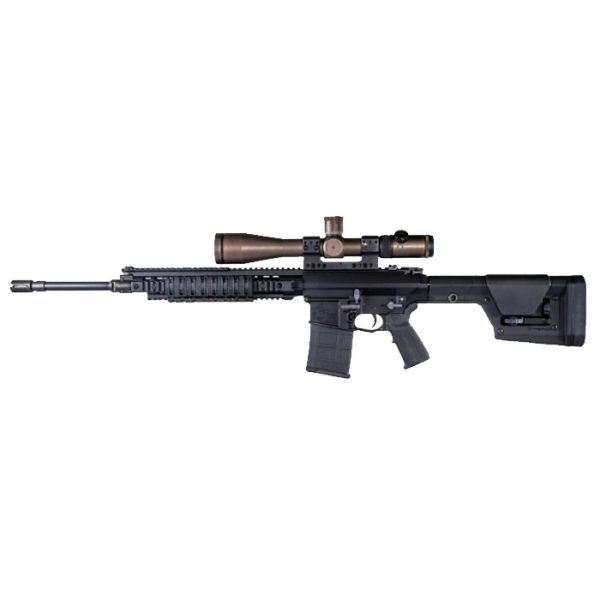 mag672-blk-magpul-ar-15-prs-gen3-precision-stk-adj. Magpul AR-15 PRS Gen3 Precision Stock Adjustable Rifle Length - Black