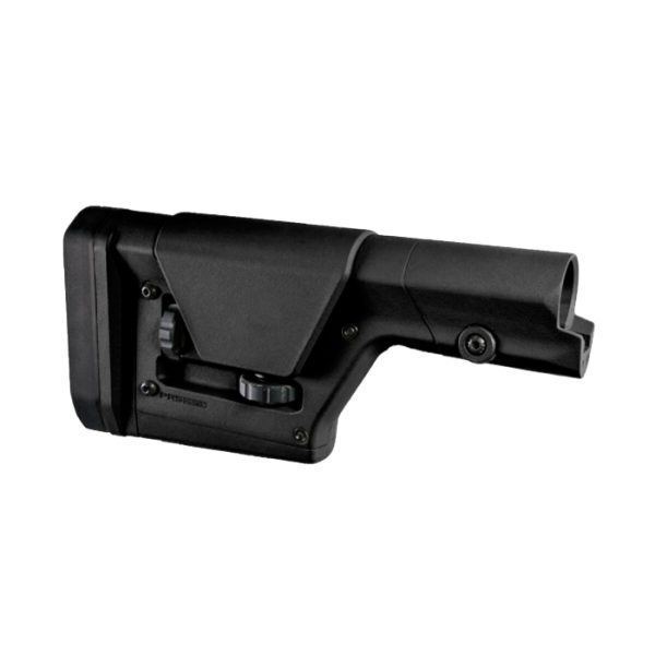 mag672-blk-magpul-ar-15-prs-gen3-precision-stk-adj. Magpul AR-15 PRS Gen3 Precision Stock Adjustable Rifle Length - Black