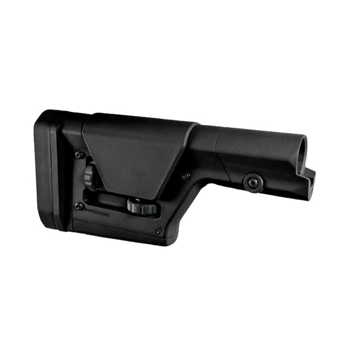 mag672-blk-magpul-ar-15-prs-gen3-precision-stk-adj. Magpul AR-15 PRS Gen3 Precision Stock Adjustable Rifle Length - Black