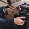 mag672-blk-magpul-ar-15-prs-gen3-precision-stk-adj. Magpul AR-15 PRS Gen3 Precision Stock Adjustable Rifle Length - FDE