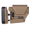 mag672-blk-magpul-ar-15-prs-gen3-precision-stk-adj. Magpul AR-15 PRS Gen3 Precision Stock Adjustable Rifle Length - FDE
