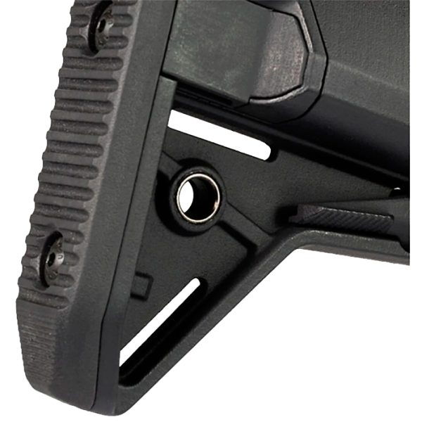 mag653-blk-magpul-moe-sl-s-collapsible-mil-spec-ca. Magpul MOE SL-S Collapsible Mil-Spec Carbine Stock for AR-15 - Black