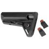 mag653-blk-magpul-moe-sl-s-collapsible-mil-spec-ca. Magpul MOE SL-S Collapsible Mil-Spec Carbine Stock for AR-15 - Black