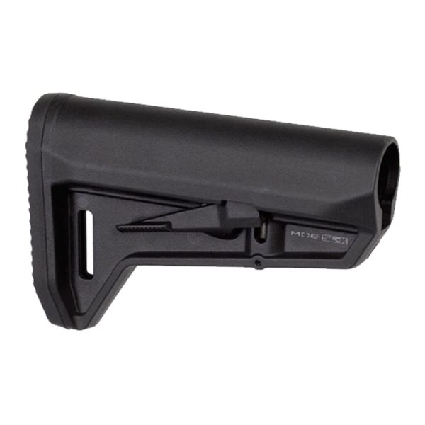 mag626-blk-magpul-moe-sl-k-collapsible-mil-spec-ca. Magpul MOE SL-K Collapsible Mil-Spec Carbine Stock for AR-15 - Black