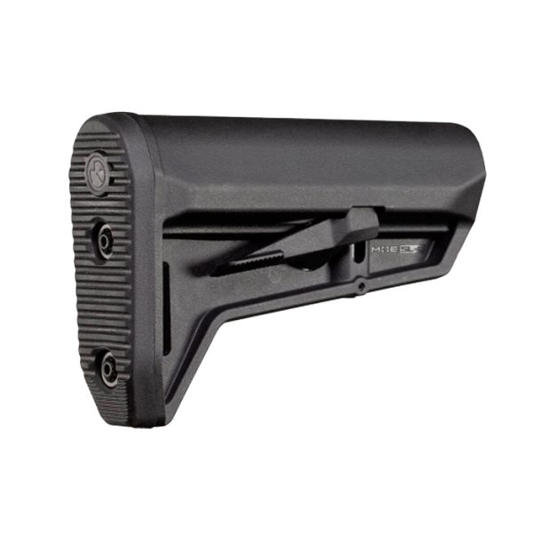 mag626-blk-magpul-moe-sl-k-collapsible-mil-spec-ca. Magpul MOE SL-K Collapsible Mil-Spec Carbine Stock for AR-15 - Black
