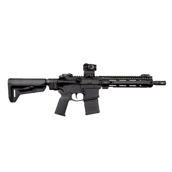 mag626-blk-magpul-moe-sl-k-collapsible-mil-spec-ca. Magpul MOE SL-K Collapsible Mil-Spec Carbine Stock for AR-15 - Black