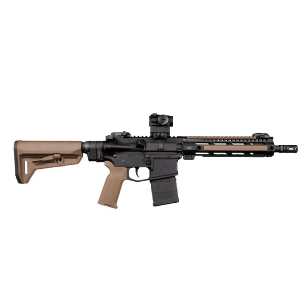 mag626-blk-magpul-moe-sl-k-collapsible-mil-spec-ca. Magpul MOE SL-K Collapsible Mil-Spec Carbine Stock for AR-15 FDE