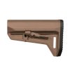 mag626-blk-magpul-moe-sl-k-collapsible-mil-spec-ca. Magpul MOE SL-K Collapsible Mil-Spec Carbine Stock for AR-15 FDE
