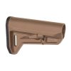 mag626-blk-magpul-moe-sl-k-collapsible-mil-spec-ca. Magpul MOE SL-K Collapsible Mil-Spec Carbine Stock for AR-15 FDE
