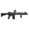 mag1242-blk-magpul-moe-sl-m-collapsible-mil-spec-c. Magpul MOE SL-M Collapsible Mil-Spec Carbine Stock for AR-15 - Black