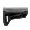 mag1242-blk-magpul-moe-sl-m-collapsible-mil-spec-c. Magpul MOE SL-M Collapsible Mil-Spec Carbine Stock for AR-15 - Black