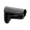mag1242-blk-magpul-moe-sl-m-collapsible-mil-spec-c. Magpul MOE SL-M Collapsible Mil-Spec Carbine Stock for AR-15 - Black
