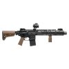 mag1242-blk-magpul-moe-sl-m-collapsible-mil-spec-c. Magpul MOE SL-M Collapsible Mil-Spec Carbine Stock for AR-15 - FDE