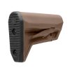 mag1242-blk-magpul-moe-sl-m-collapsible-mil-spec-c. Magpul MOE SL-M Collapsible Mil-Spec Carbine Stock for AR-15 - FDE