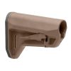mag1242-blk-magpul-moe-sl-m-collapsible-mil-spec-c. Magpul MOE SL-M Collapsible Mil-Spec Carbine Stock for AR-15 - FDE