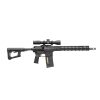 mag1447-blk-magpul-dt-pr-collapsible-mil-spec-carb. Magpul DT-PR Collapsible Mil-Spec Carbine Stock for AR-15 - Black