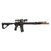 mag1377-blk-magpul-dt-collapsible-mil-spec-carbine. Magpul DT Collapsible Mil-Spec Carbine Stock for AR-15 - Black