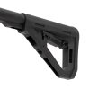 mag1377-blk-magpul-dt-collapsible-mil-spec-carbine. Magpul DT Collapsible Mil-Spec Carbine Stock for AR-15 - Black