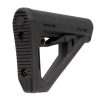 mag1377-blk-magpul-dt-collapsible-mil-spec-carbine. Magpul DT Collapsible Mil-Spec Carbine Stock for AR-15 - Black