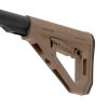 mag1377-blk-magpul-dt-collapsible-mil-spec-carbine. Magpul DT Collapsible Mil-Spec Carbine Stock for AR-15 - FDE