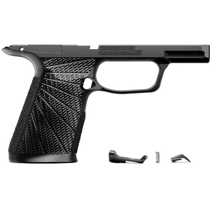 wilson-combat-wcp365-xmacro-short-grip-module-no-s. Wilson Combat WCP365 XMACRO Short Grip Module No Safety - Black