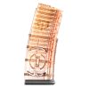 siproduct-51936-30083-d8af1331d621279bdf23f92983bbb51143b40066 elite-tactical-systems-group-ar-15-gen-2-30-round-. Elite Tactical Systems Group AR-15 GEN 2 30 Round Magazine With Coupler - Clear