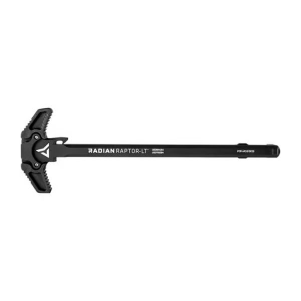 radian-weapons-ar-308-raptor-lt-ambidextrous-charg. Radian Weapons AR-308 Raptor-LT Ambidextrous Charging Handle - Black