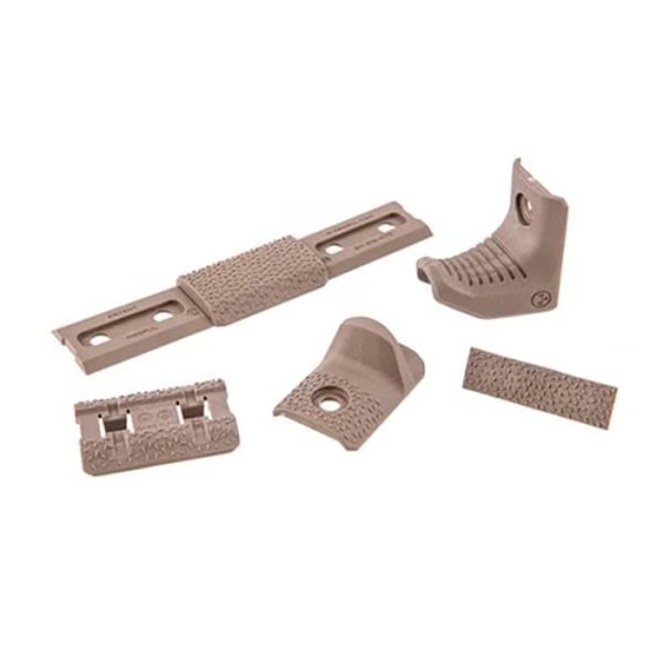 magpul-m-lok-handstop-kit-polymer-for-ar-15---fde-. Magpul M-LOK Handstop Kit Polymer for AR-15 - FDE
