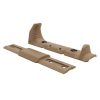 magpul-m-lok-handstop-kit-polymer-for-ar-15---fde-. Magpul M-LOK Handstop Kit Polymer for AR-15 - FDE