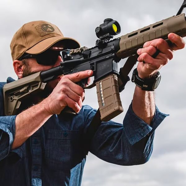 magpul-pmag-gen-m3-window-5-56-223-30rd-for-ar-15-. Magpul AR-15 PMAG GEN M3 Window Magazine 223/5.56 30rd - Coyote
