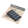 strike-industries-5pcs-mlok-cover-v2---black-002. Strike Industries 5pcs MLOK Cover V2 - Black