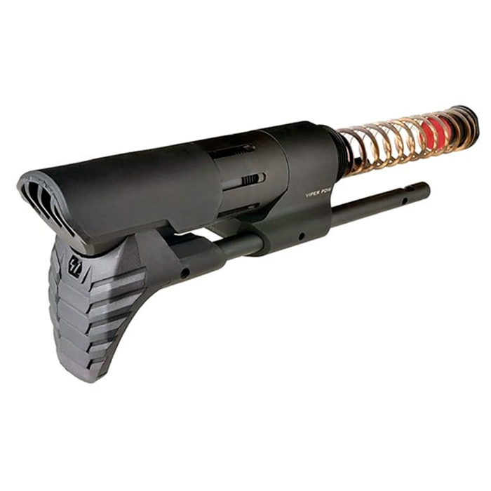 strike-industries-pdw-stock-assembly---black-001. Strike Industries PDW Stock Assembly - Black