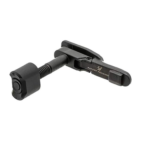 strike-industries-ambidextrous-magazine-releasee--. Strike Industries Ambidextrous Magazine Release - Black