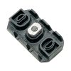 strike-industries-ar-15-m-lok-cable-management-rai. Strike Industries AR-15 M-LOK Cable Management Rail Covers Short 1.57" - Black - 4 Pack
