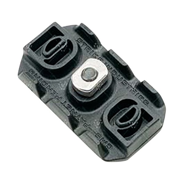strike-industries-ar-15-m-lok-cable-management-rai. Strike Industries AR-15 M-LOK Cable Management Rail Covers Short 1.57" - Black - 4 Pack