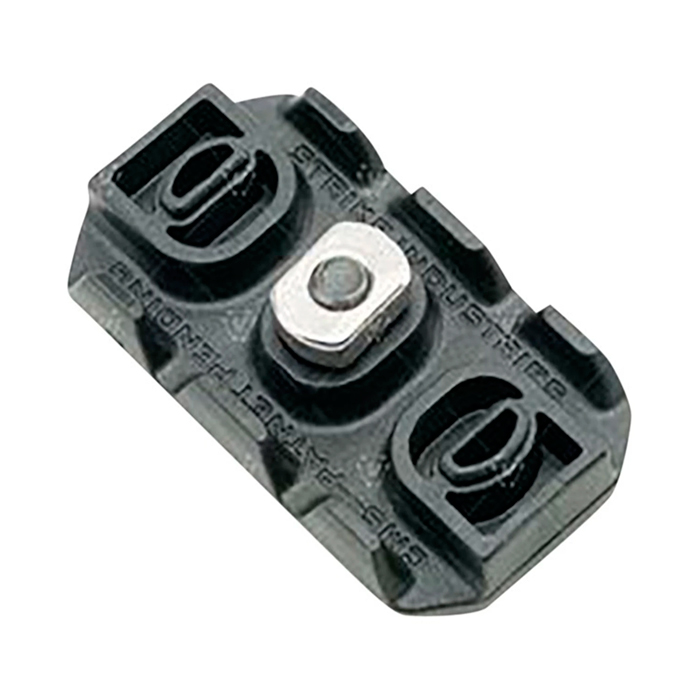 strike-industries-ar-15-m-lok-cable-management-rai. Strike Industries AR-15 M-LOK Cable Management Rail Covers Short 1.57" - Black - 4 Pack