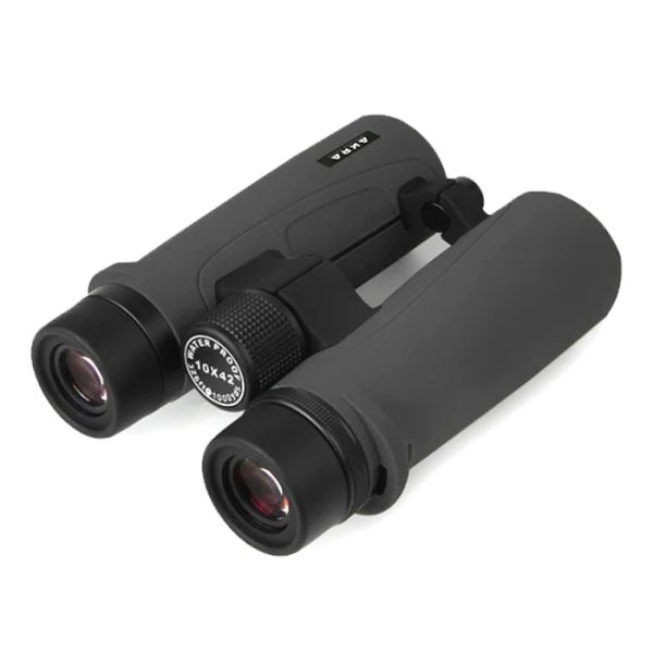 akra-legacy-ed-10x42-binoculars-001. Akra Legacy ED 10x42 Binoculars - Black