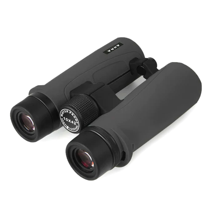 akra-legacy-ed-10x42-binoculars-001. Akra Legacy ED 10x42 Binoculars - Black