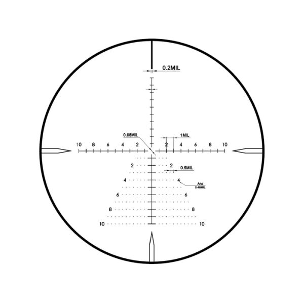 akra-genesis-3-21x50-ffp-(mrad)-hunter-003. Akra Genesis 3-21x50 FFP (MRAD) Scope - Hunter